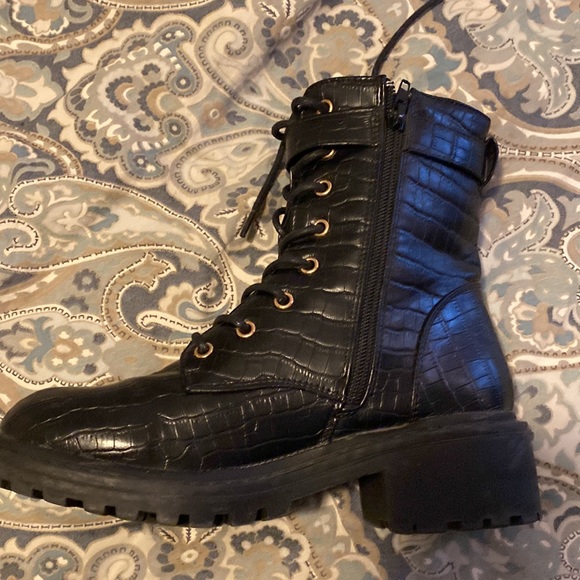Catherine Malandrino boots. Worn once - Picture 6 of 7